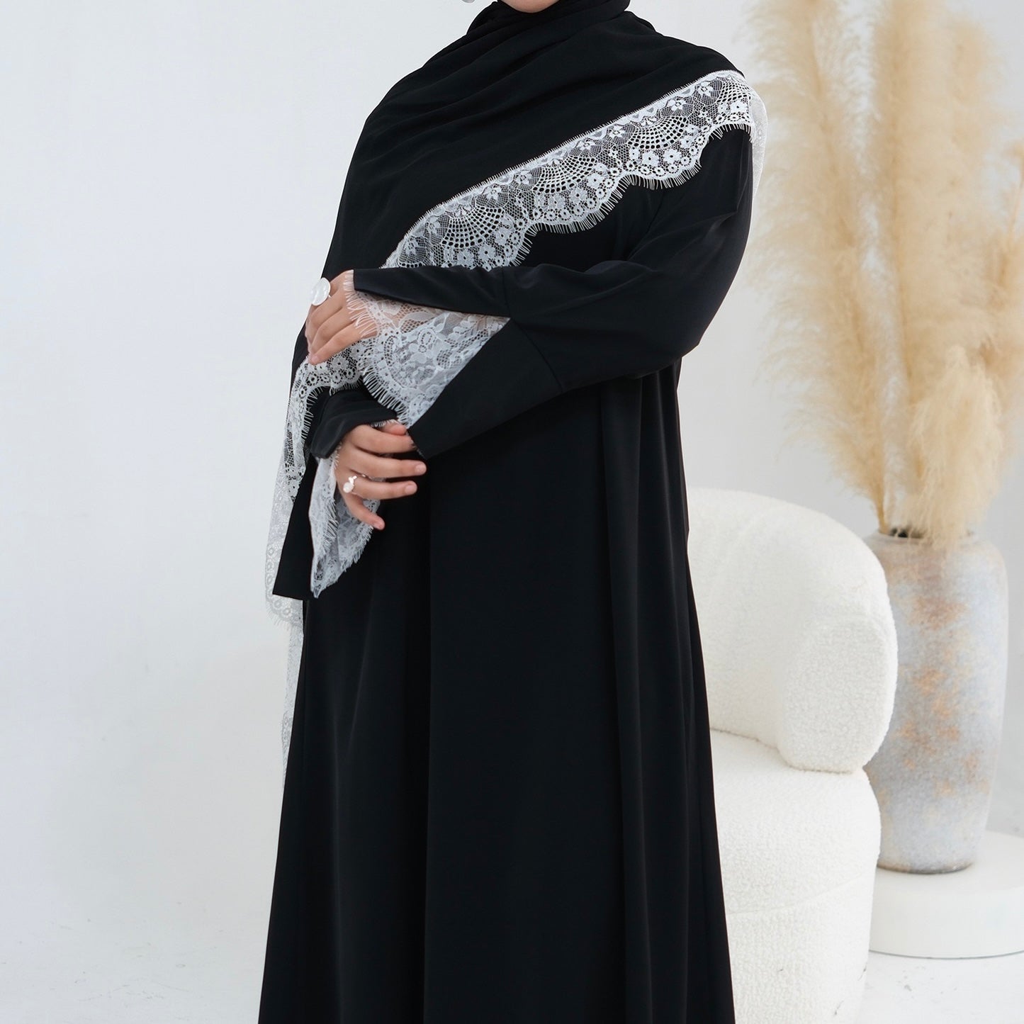 Imarah Abaya Set (EG144)