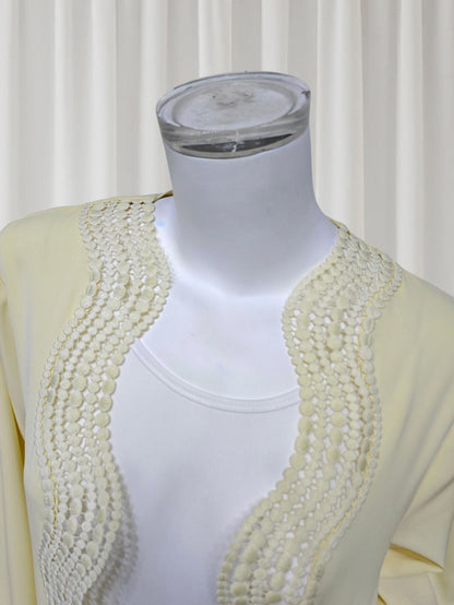 The Grace Abaya (EG153)
