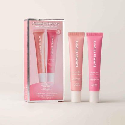 Summer Fridays Sweet Pink Duo