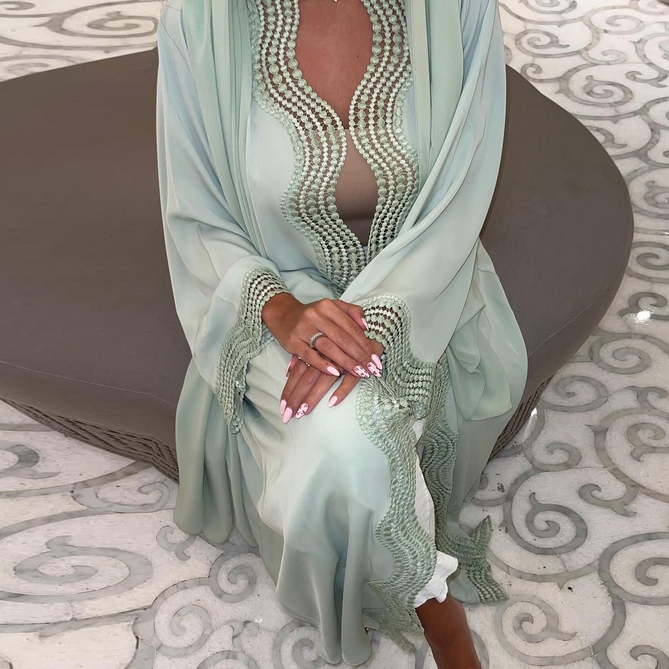 The Grace Abaya (EG153)