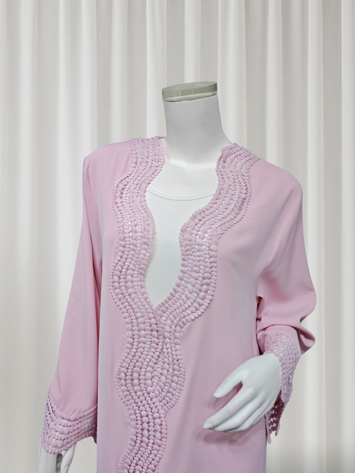 The Grace Abaya (EG153)