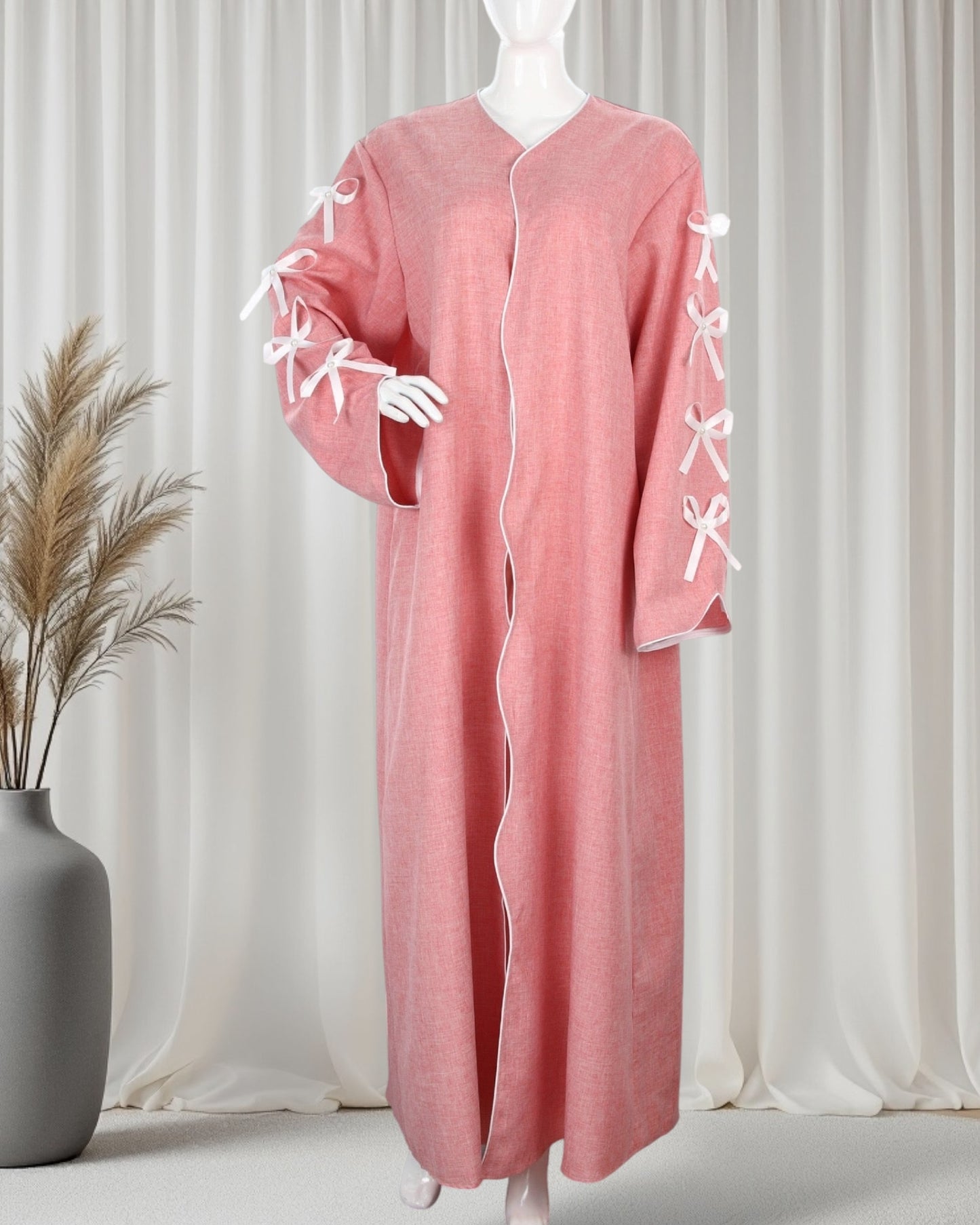 Ribbon Grace Abaya (EG151)