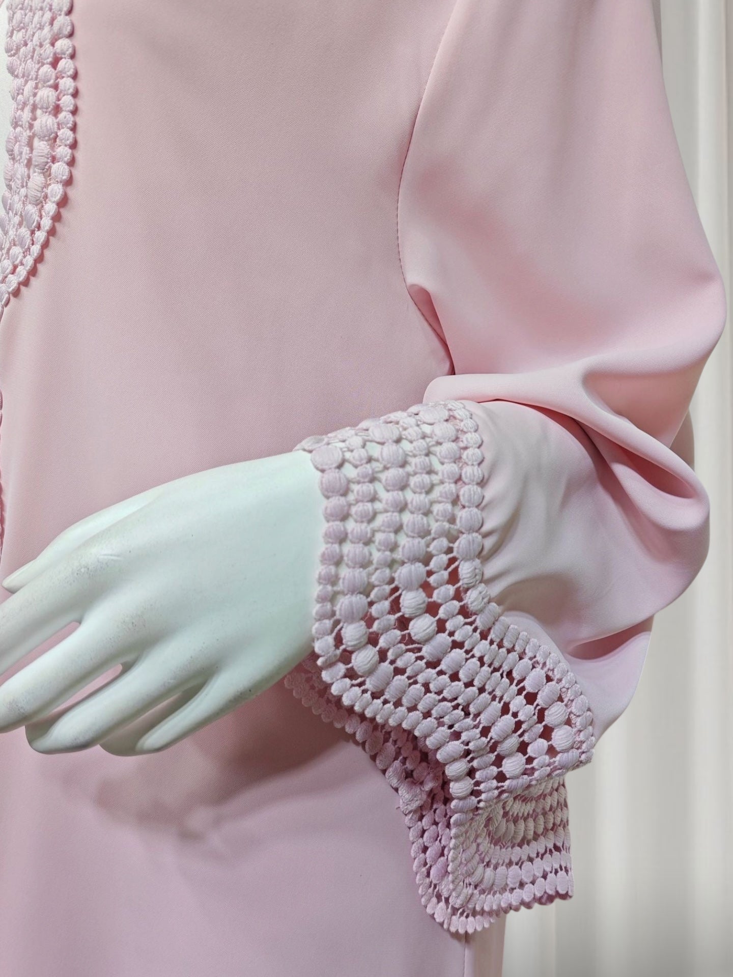 The Grace Abaya (EG153)