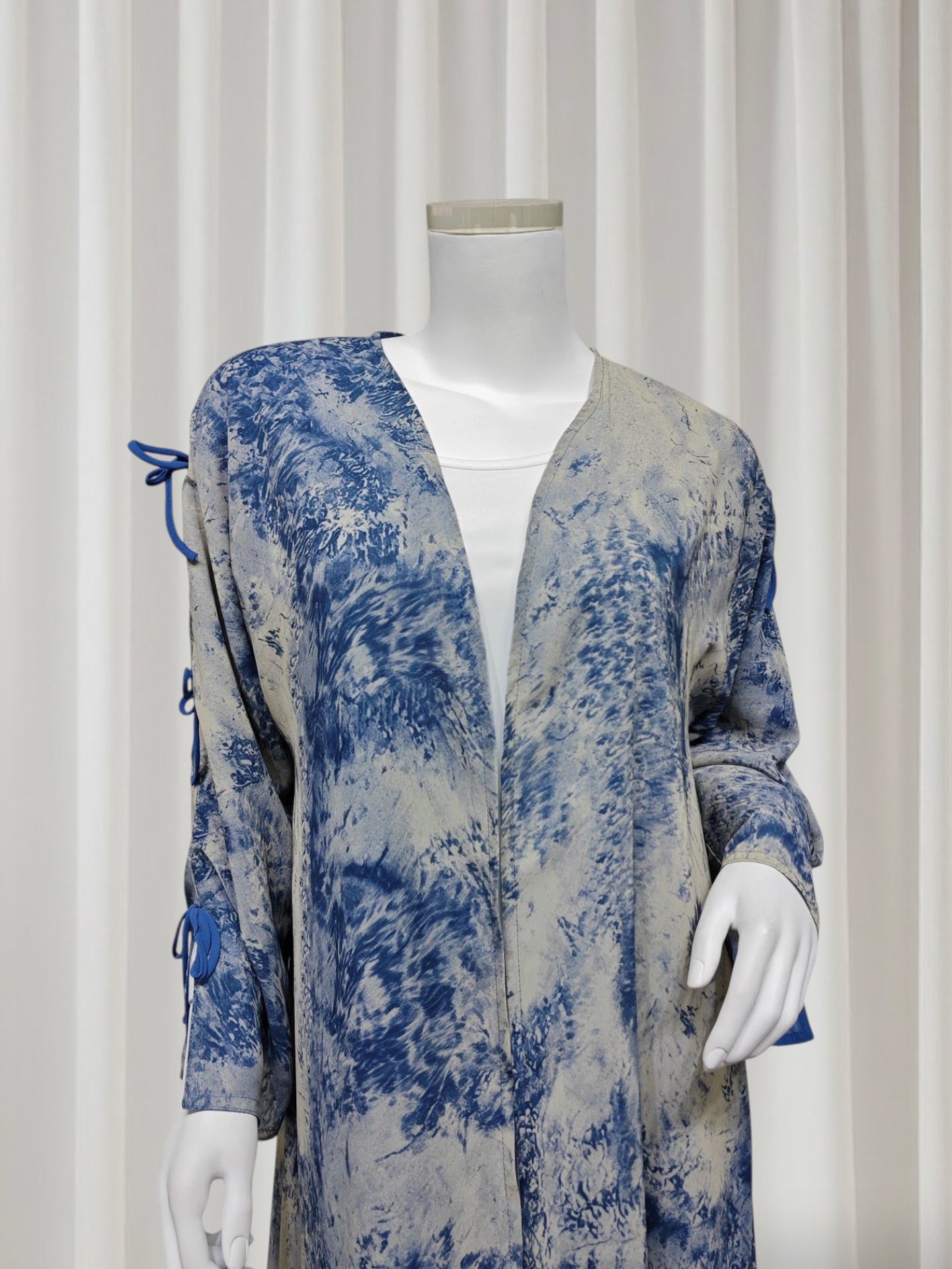 The Zahera Abaya Set (EG154)