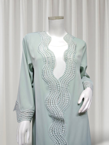 The Grace Abaya (EG153)