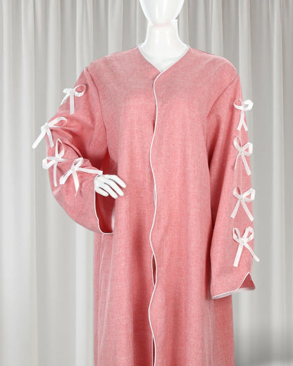 Ribbon Grace Abaya (EG151)