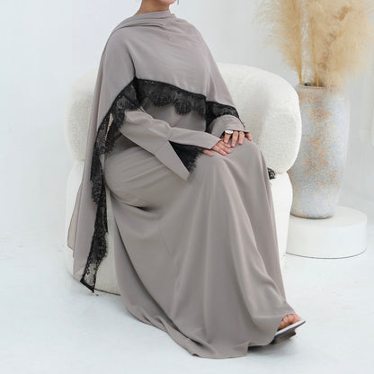 Imarah Abaya Set (EG144)