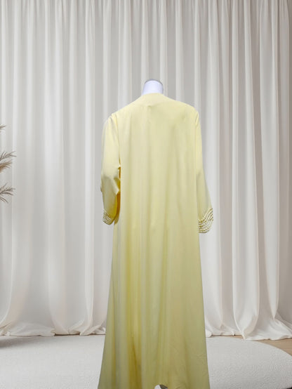 The Grace Abaya (EG153)