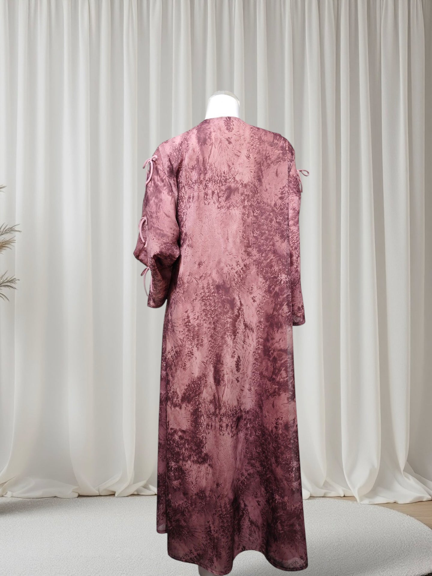 The Zahera Abaya Set (EG154)