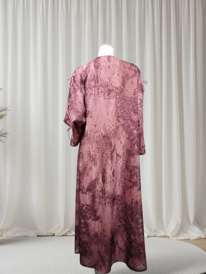 The Zahera Abaya Set (EG154)
