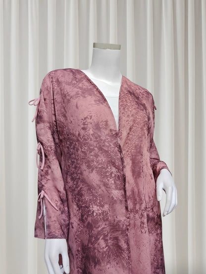 The Zahera Abaya Set (EG154)