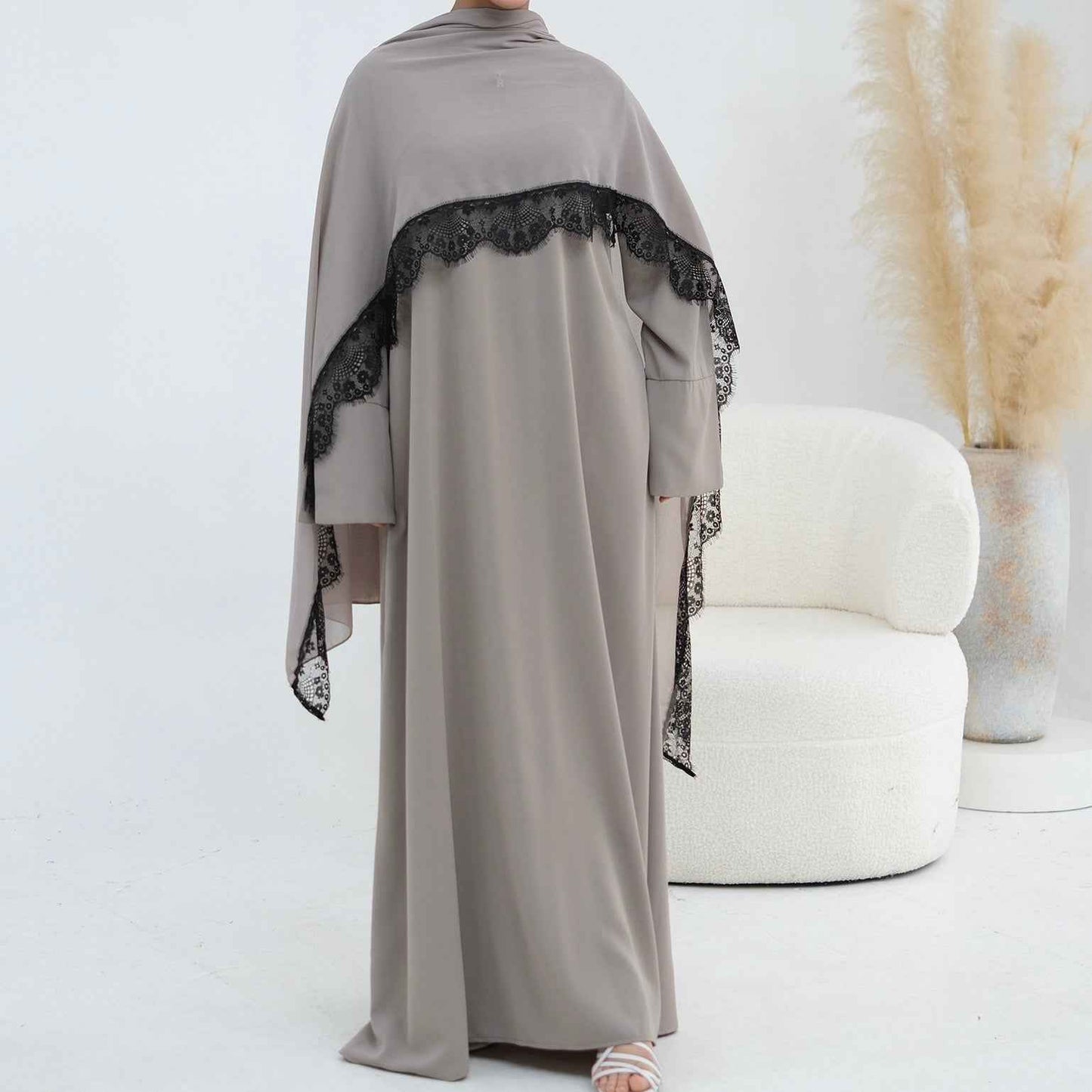 Imarah Abaya Set (EG144)