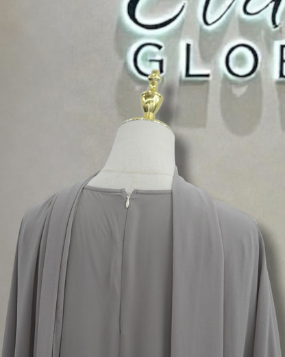 Imarah Abaya Set (EG144)
