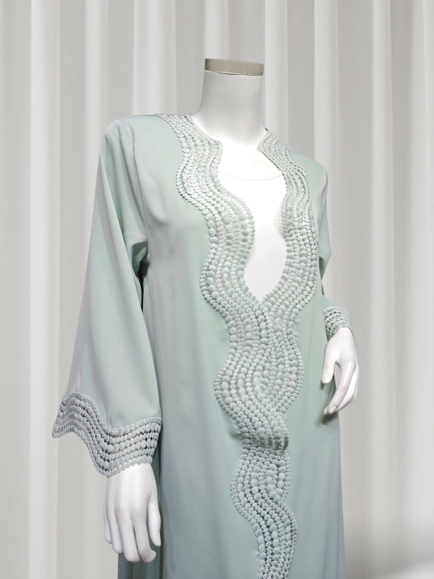 The Grace Abaya (EG153)