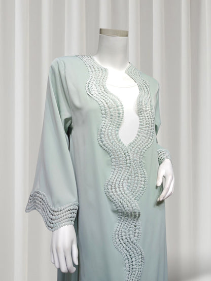 The Grace Abaya (EG153)