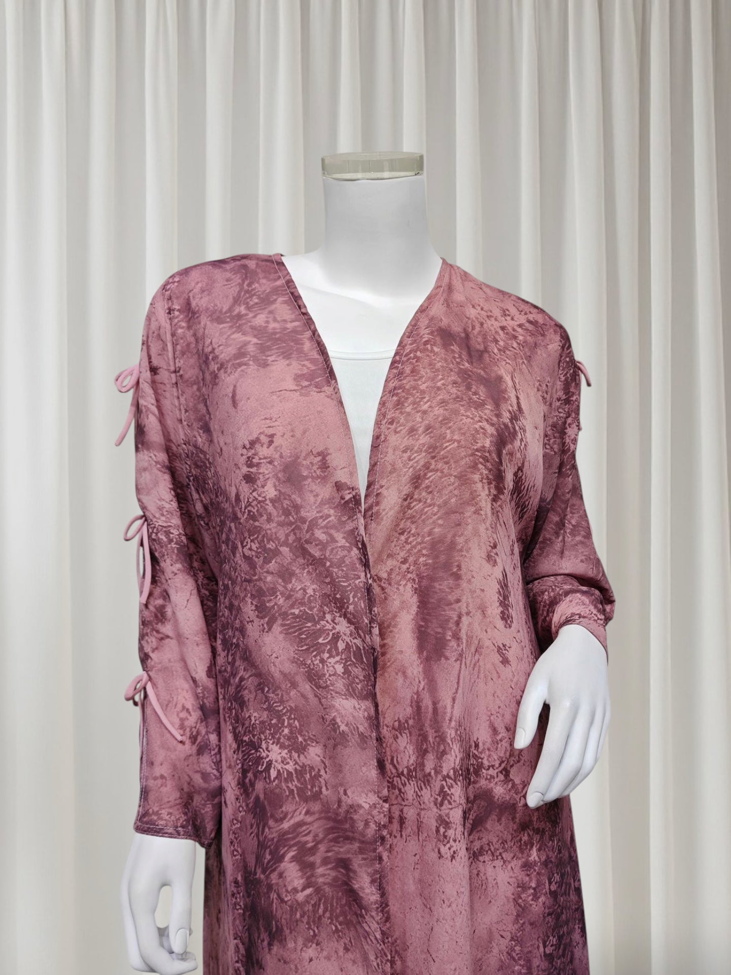 The Zahera Abaya Set (EG154)