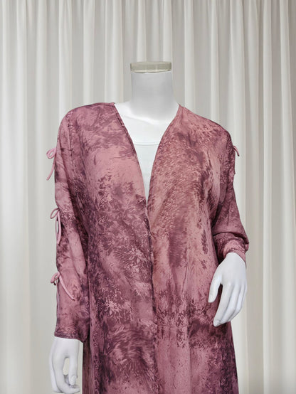 The Zahera Abaya Set (EG154)