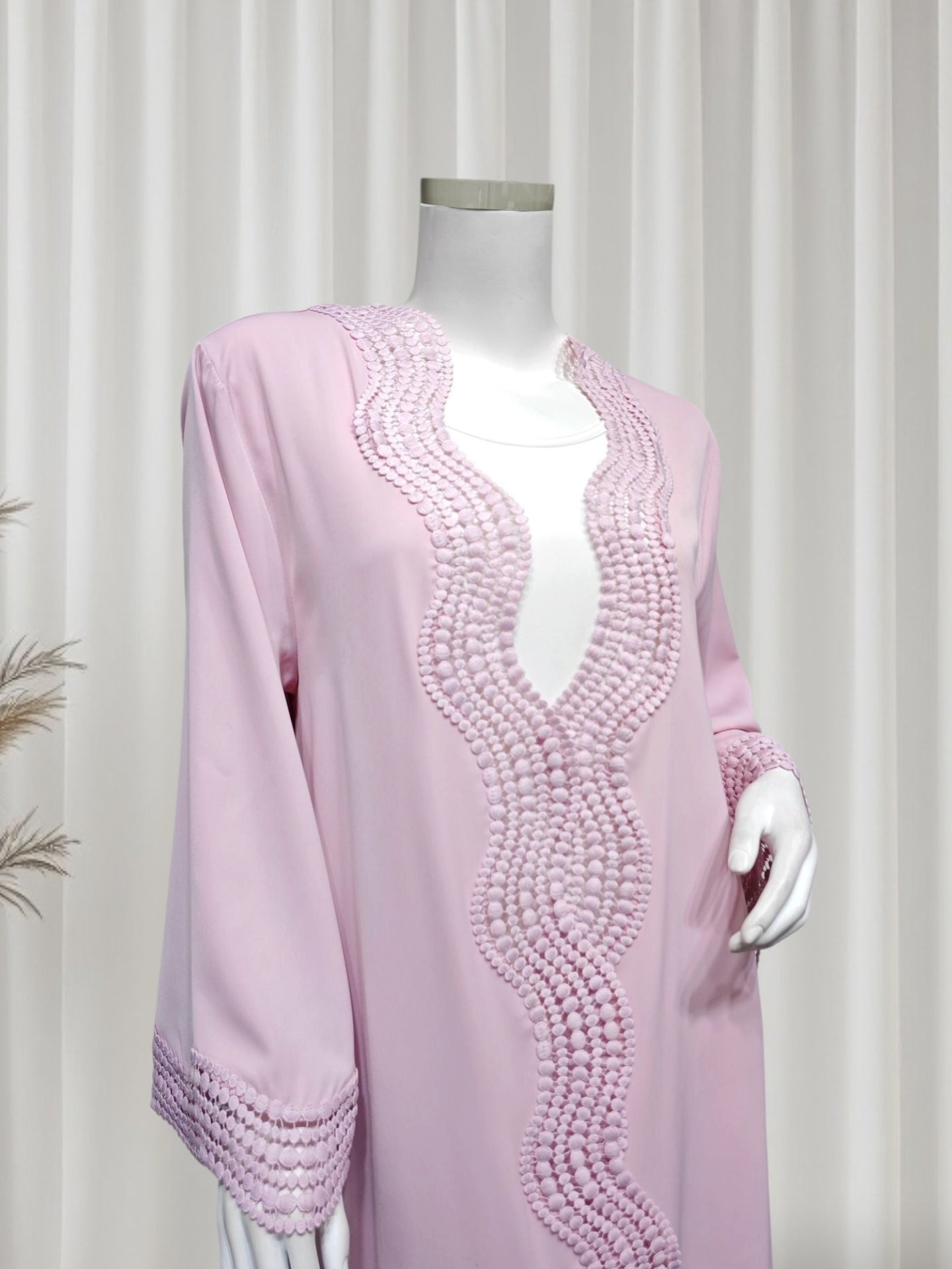 The Grace Abaya (EG153)