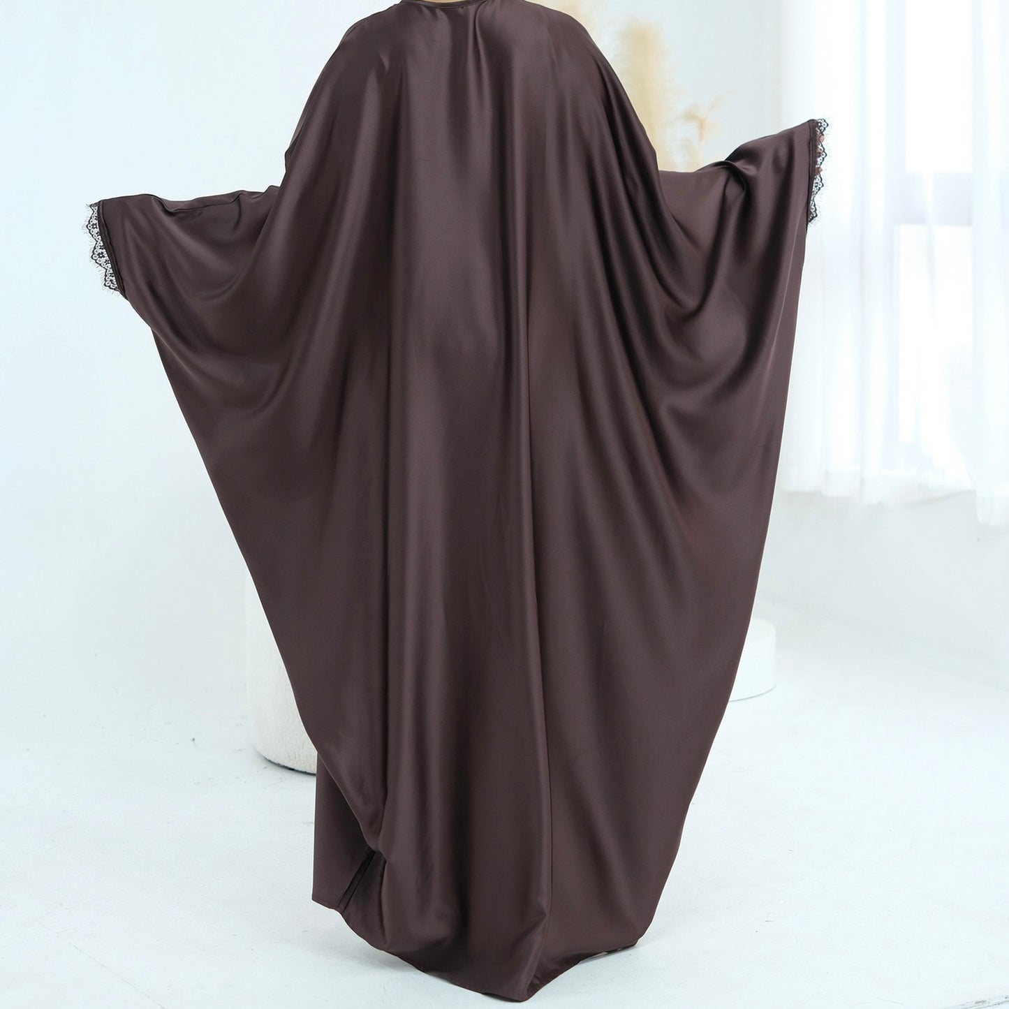 Amirah Butterfly Abaya (EG145)