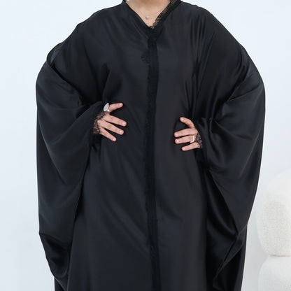 Amirah Butterfly Abaya (EG145)
