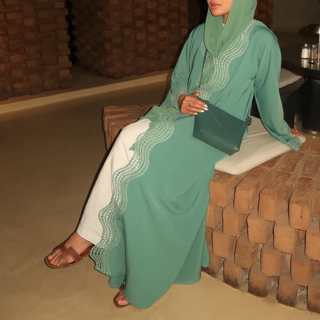 The Grace Abaya (EG153)