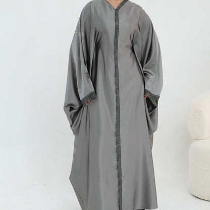 Amirah Butterfly Abaya (EG145)