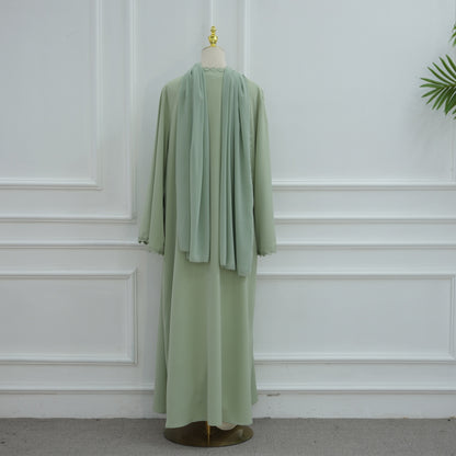 The Bloom Abaya Couture 
(EG137)