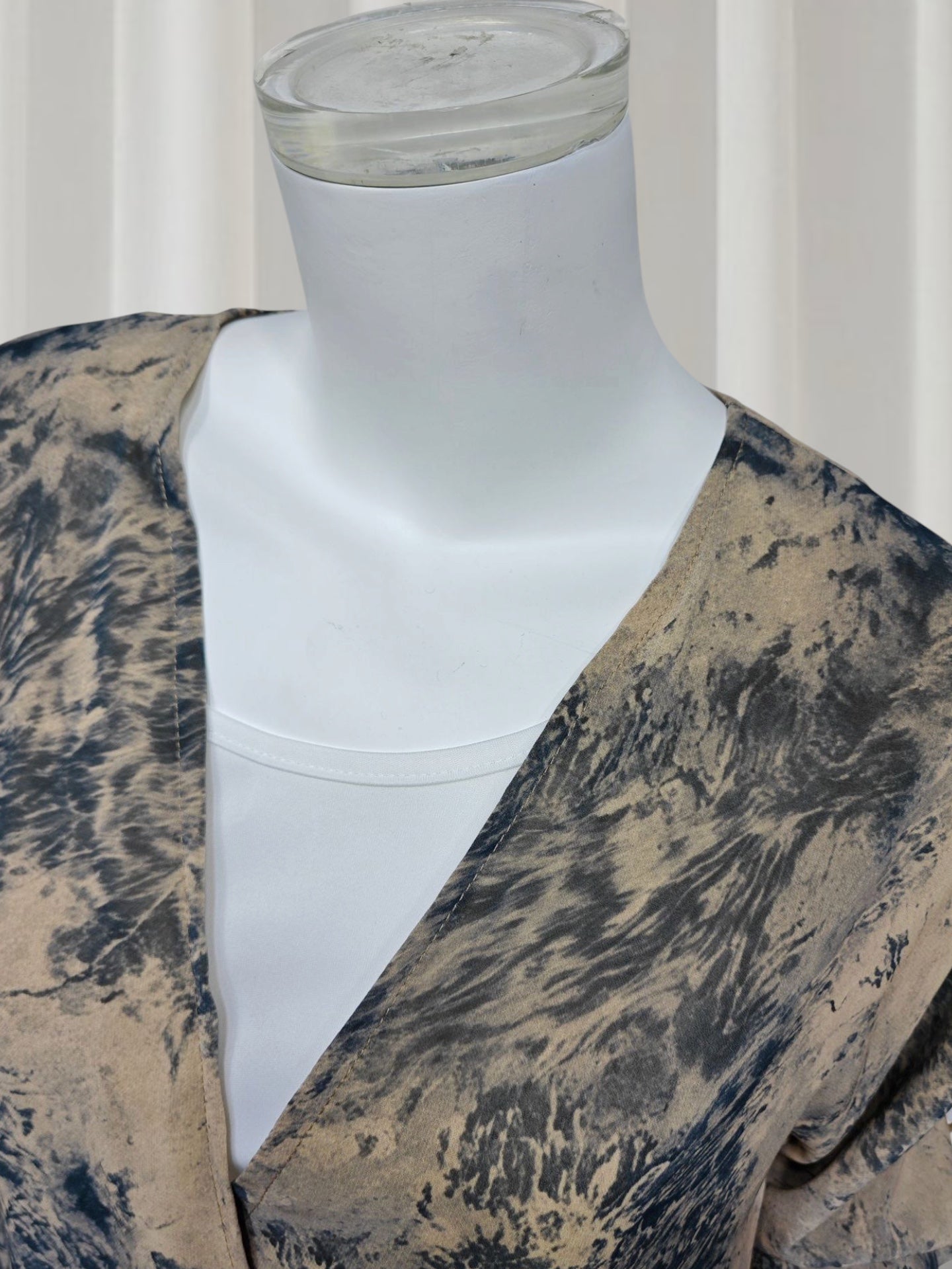 The Zahera Abaya Set (EG154)