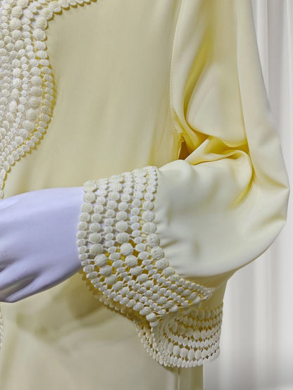 The Grace Abaya (EG153)