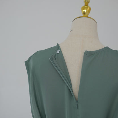 The Fleur Lace Abaya (EG140)