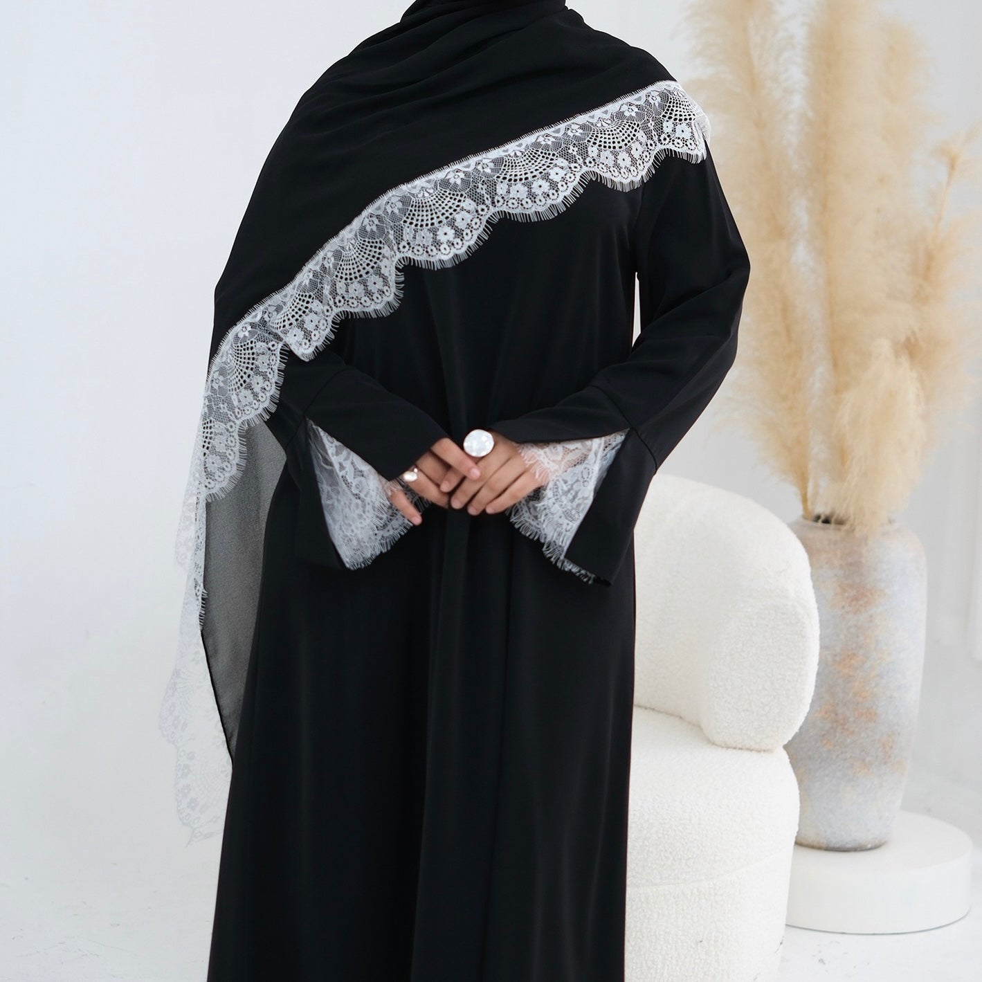 Imarah Abaya Set (EG144)