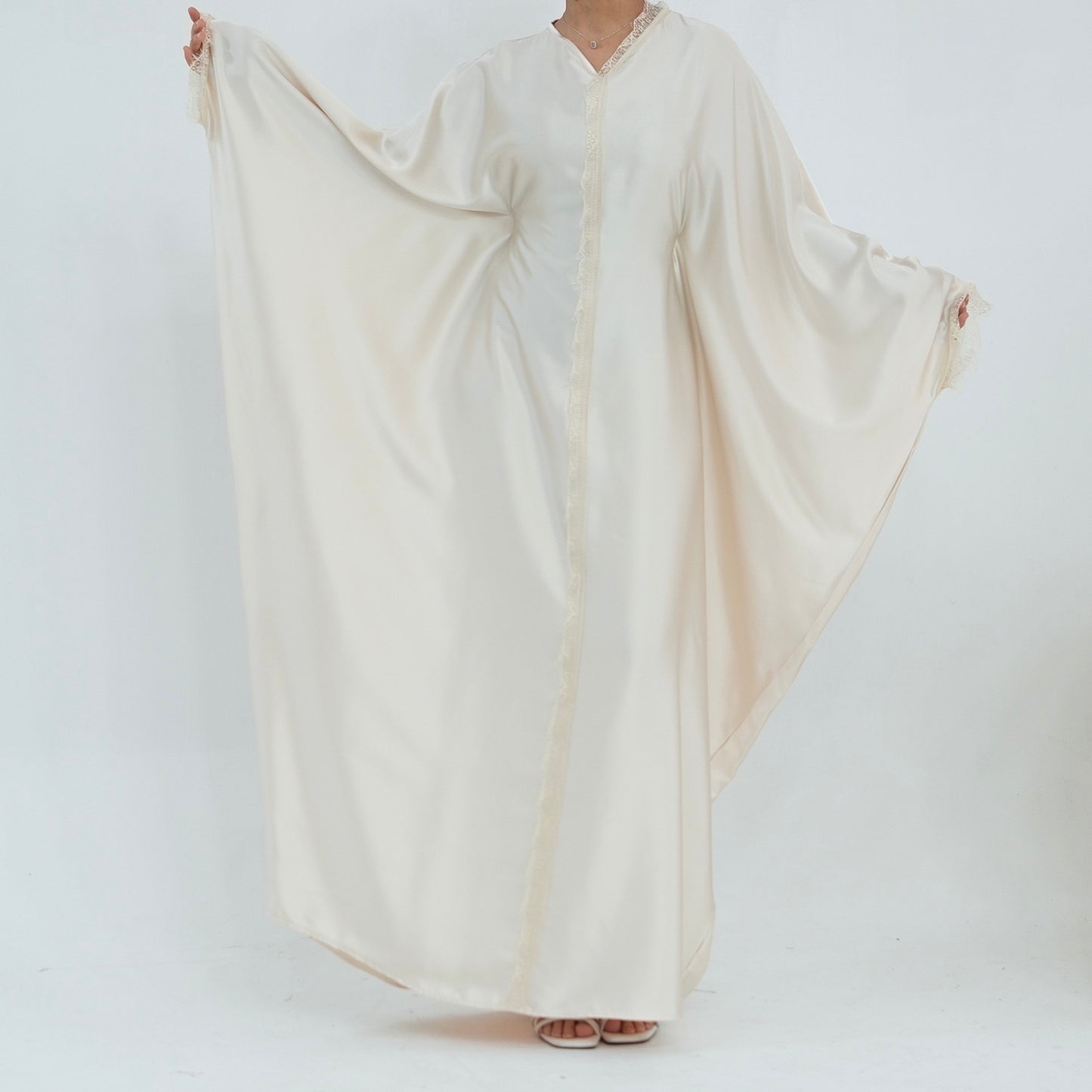 Amirah Butterfly Abaya (EG145)