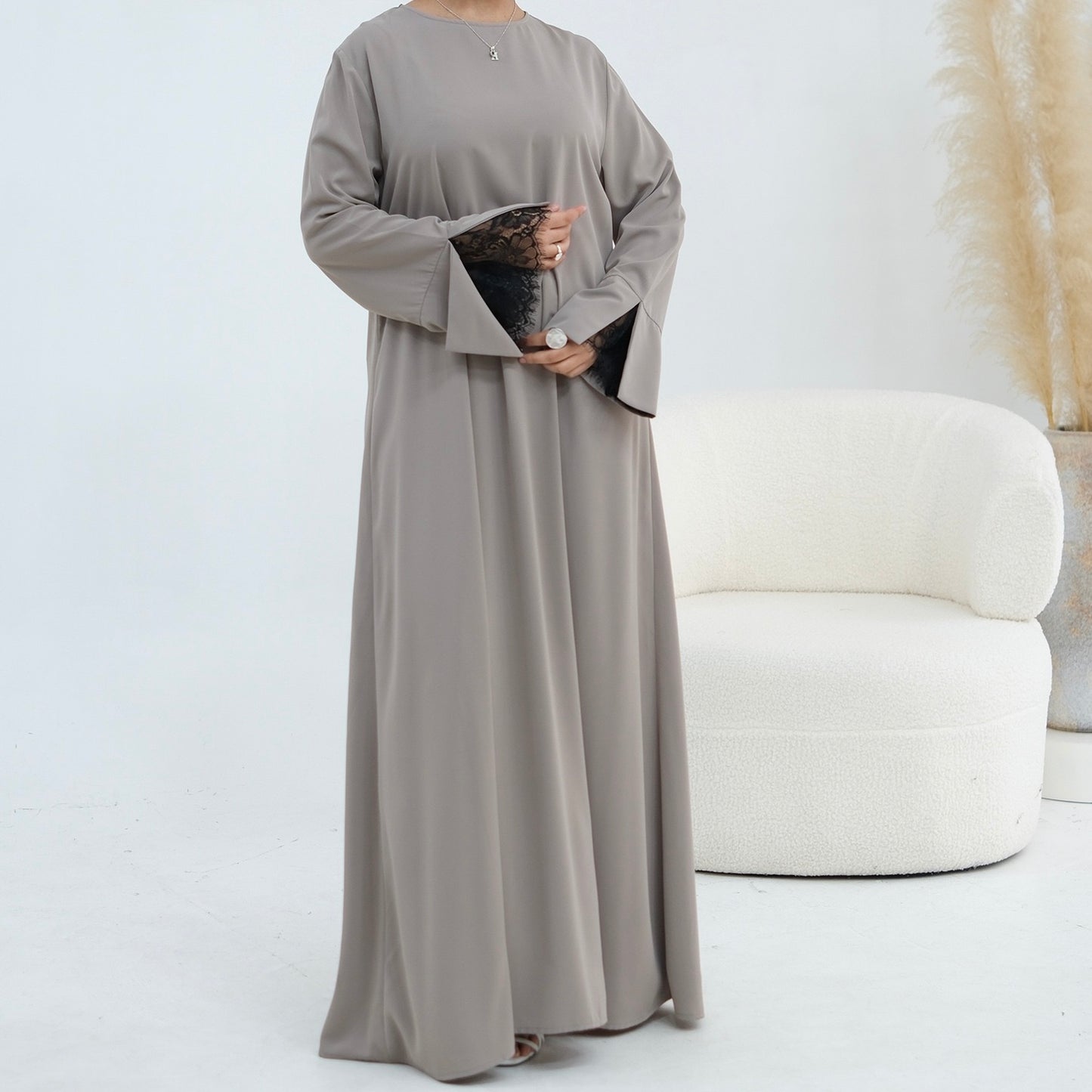 Imarah Abaya Set (EG144)