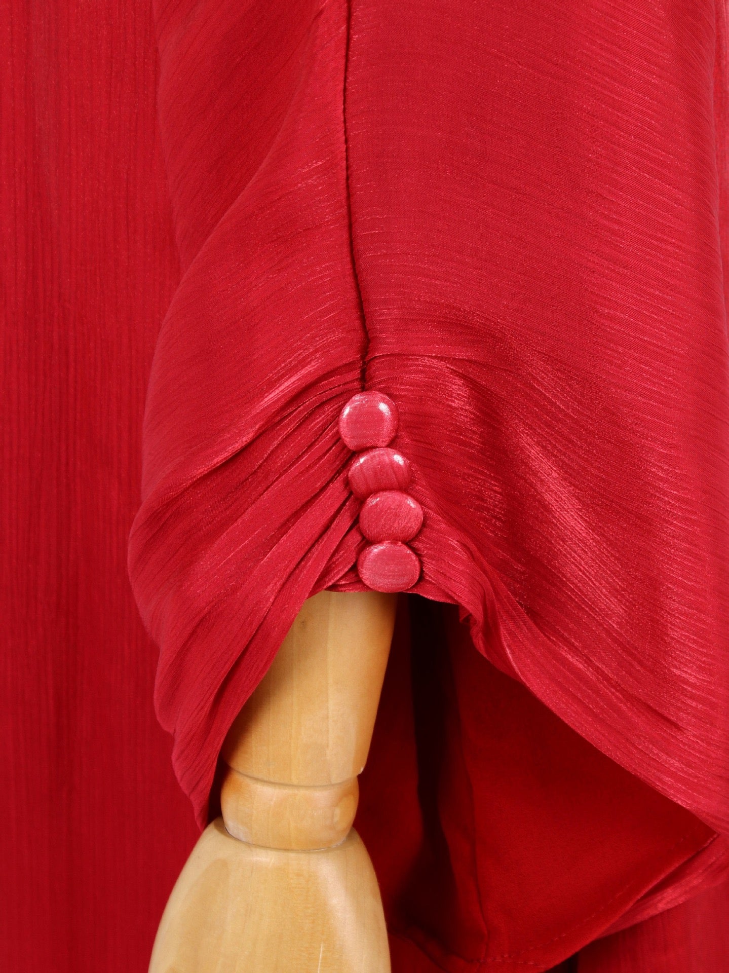 The Serene Organza Abaya (EG141)