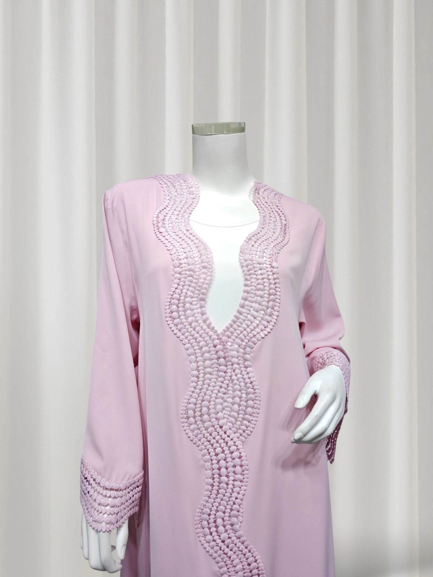 The Grace Abaya (EG153)