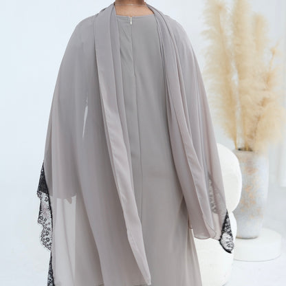 Imarah Abaya Set (EG144)