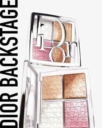 Dior Backstage Glow Maximizer Palette