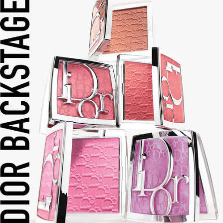 DIOR BACKSTAGE ROSY GLOW (new packaging)