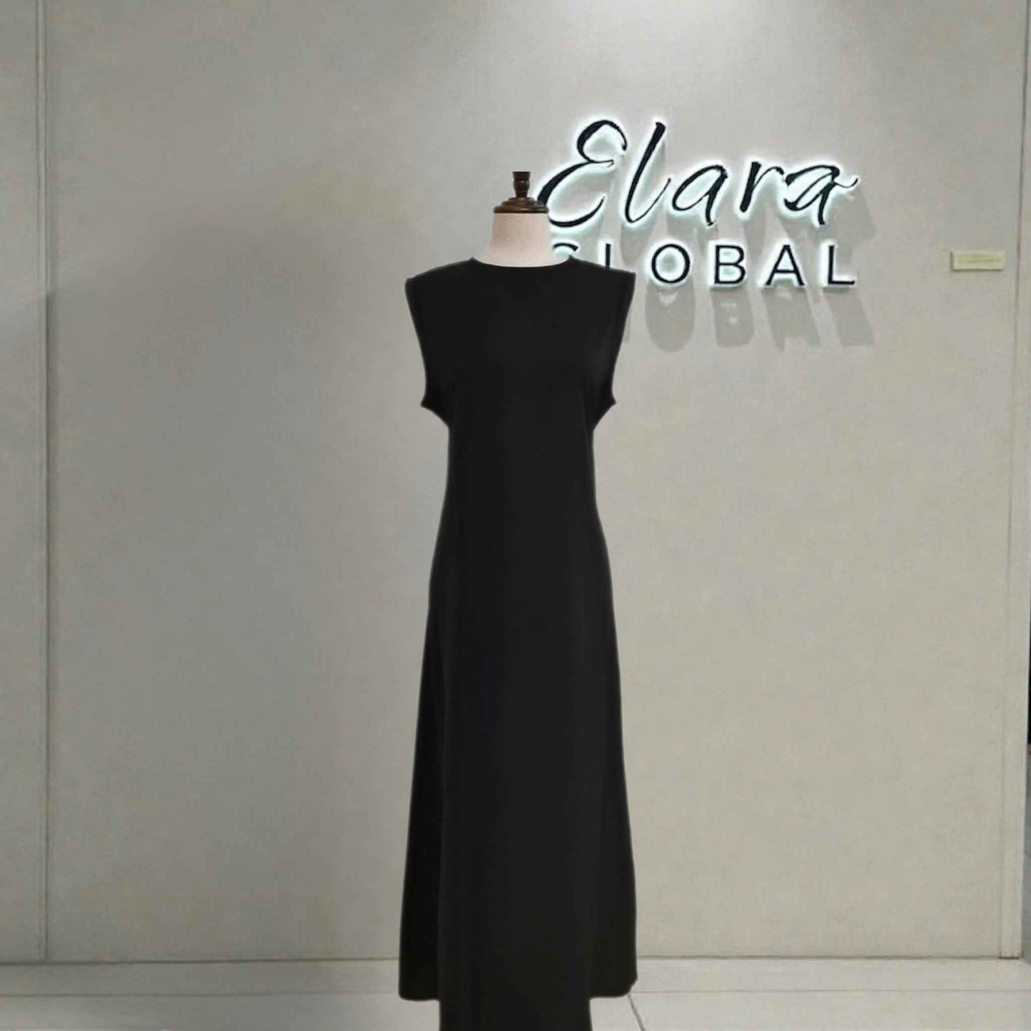 Sleeveless Abaya inner