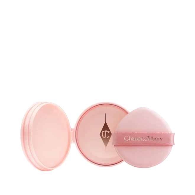 CHARLOTTE TILBURY PILLOW TALK BEAUTIFYING CUSHION FOUNDATION - Elara Global 