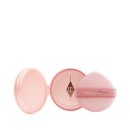CHARLOTTE TILBURY PILLOW TALK BEAUTIFYING CUSHION FOUNDATION - Elara Global 
