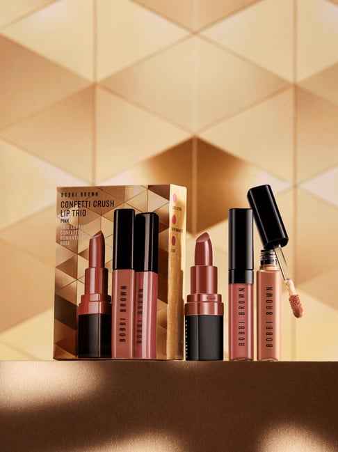Bobbi Brown Bobbi Brown Crush Lip Trio - Elara Global