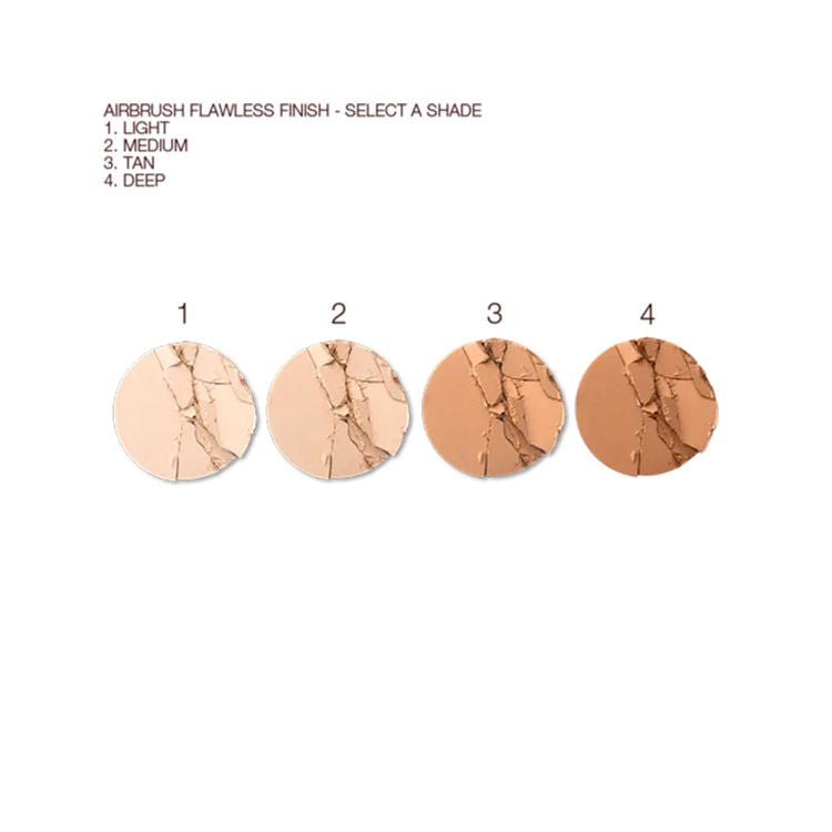 Charlotte Tilbury Airbrush Flawless Finish Powder - Elara Global