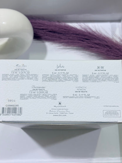 Dior 30 Montaigne Perfume Set - Elara Global