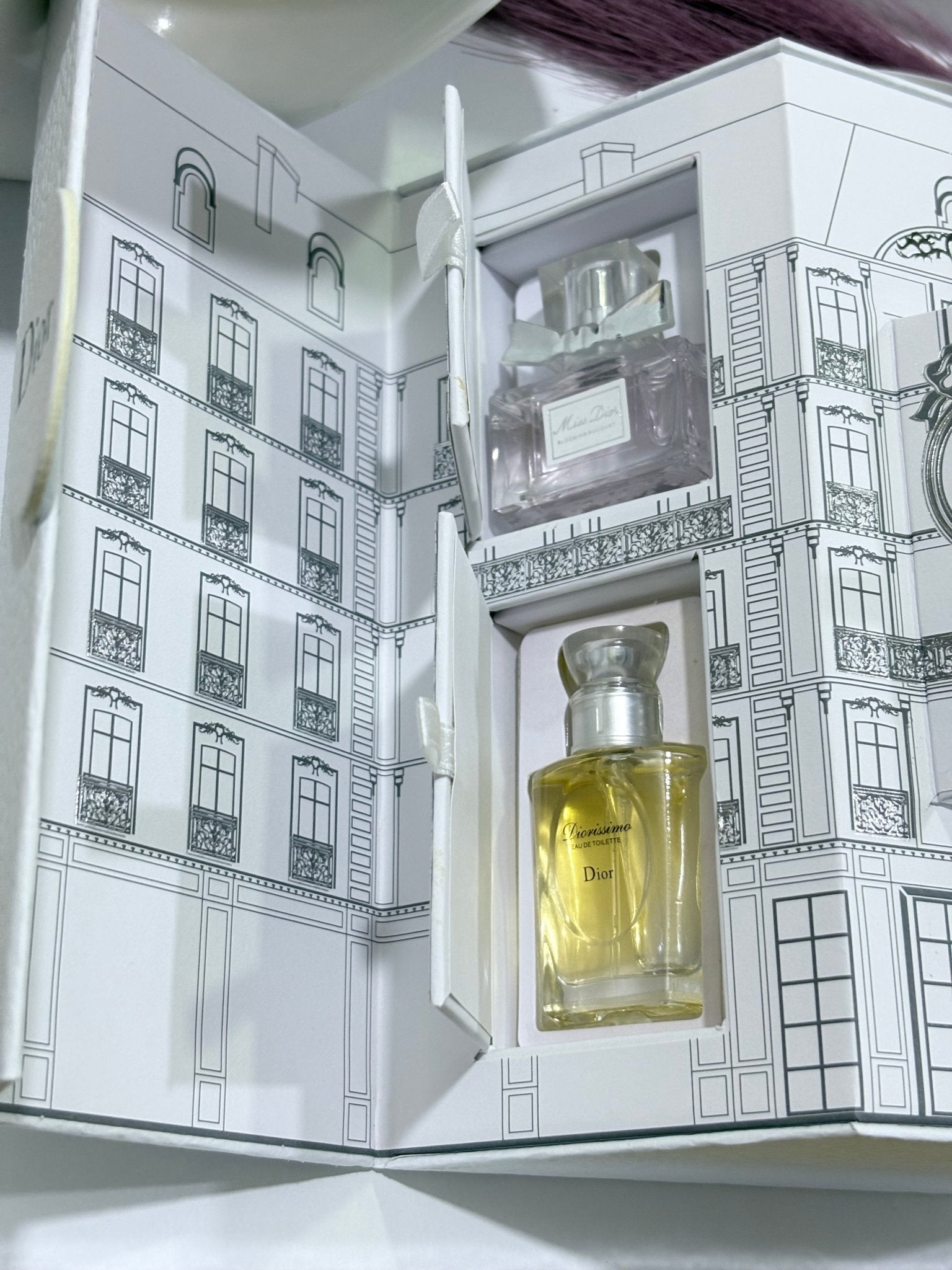 Dior 30 Montaigne Perfume Set - Elara Global
