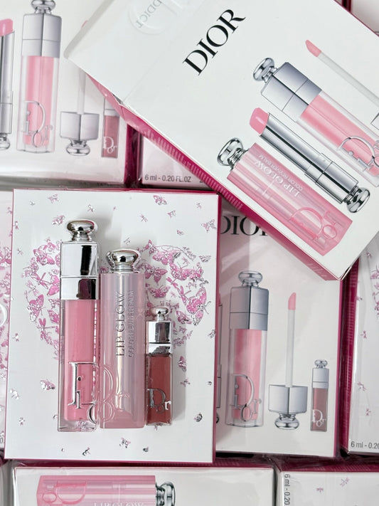 DIOR ADDICT NATURAL GLOW SET - Valentine’s day Edition - Elara Global