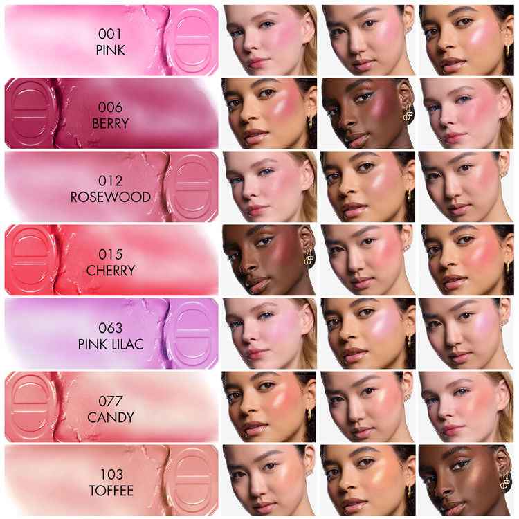 Dior Backstage Rosy Glow Stick (6g) - Elara Global