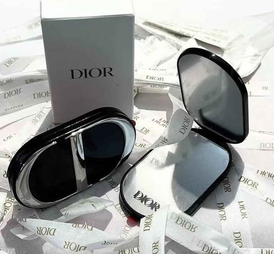 DIOR Beauty CD Logo Phone Ring Holder – Dual Mirror