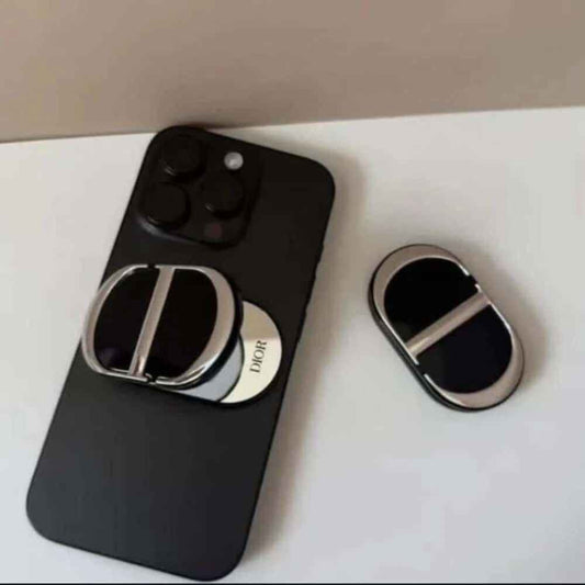 DIOR Beauty CD Logo Phone Ring Holder – Dual Mirror
