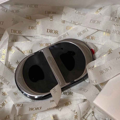 DIOR Beauty CD Logo Phone Ring Holder – Dual Mirror